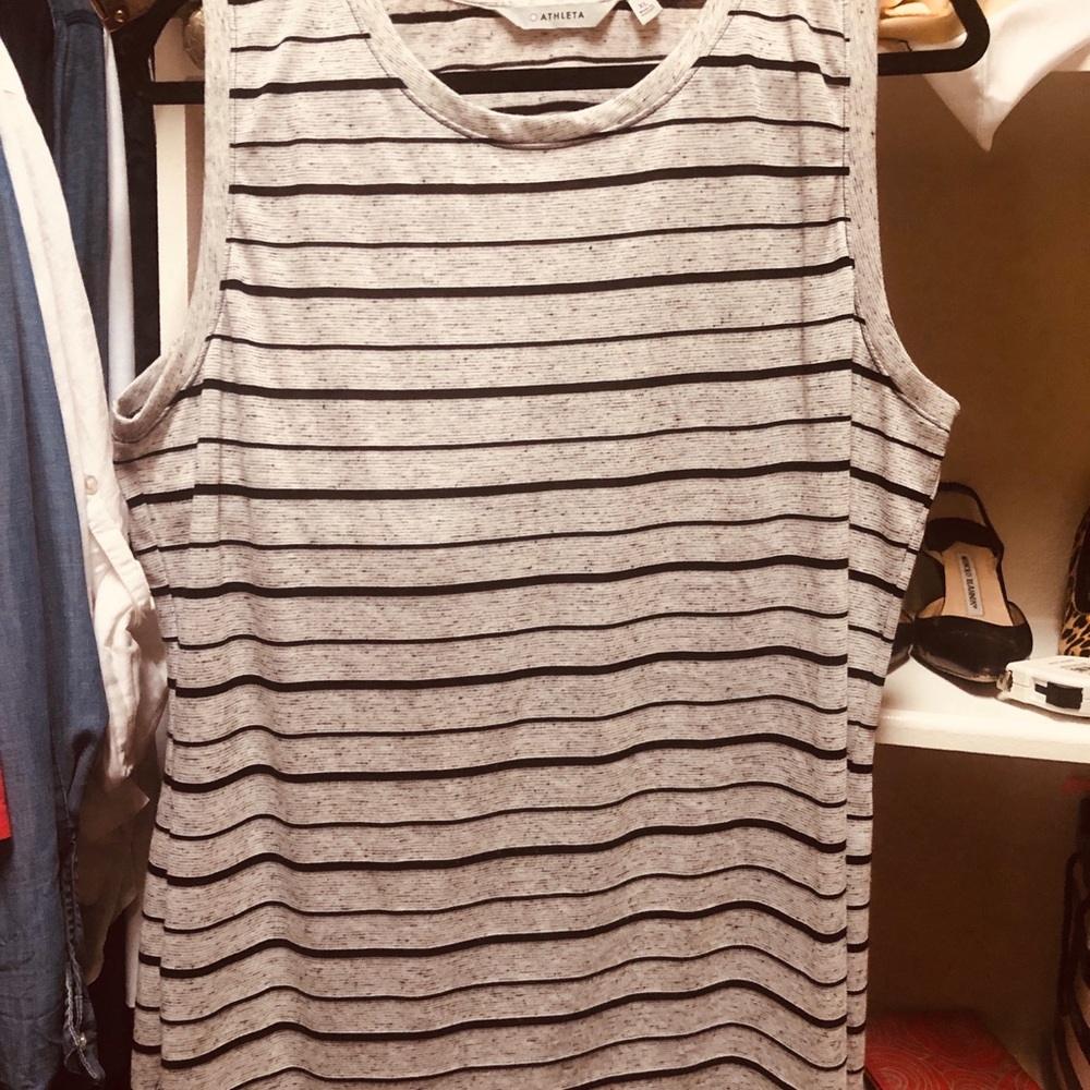 Athleta xl tunic